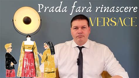 prada versace